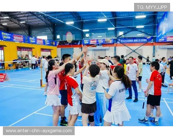 羽毛球联赛赛事日家庭互动区提升观赛亲子体验 羽毛球联赛赛事日家庭互动区提升观赛亲子体验