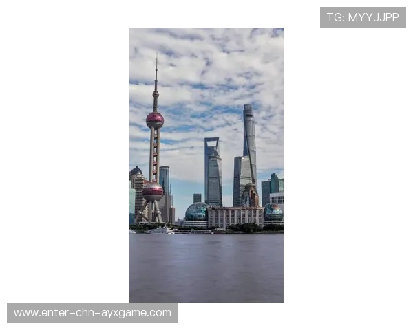 上海领航未来：全新双塔组合引领城市天际线革新