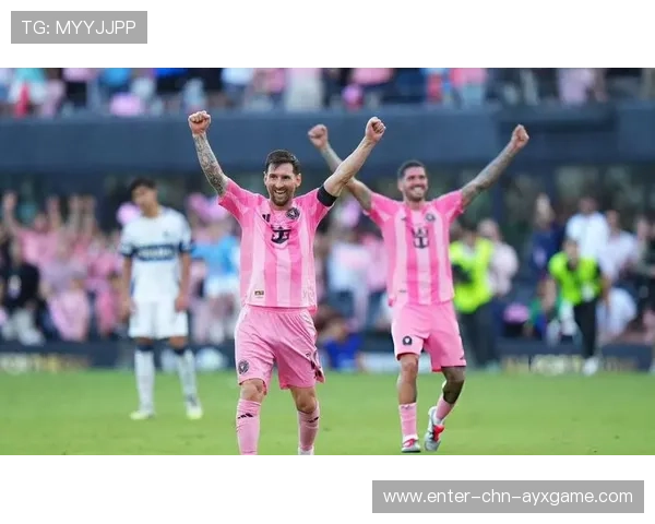 梅西三助攻帮助迈阿密国际登顶美职联，写下不朽传奇