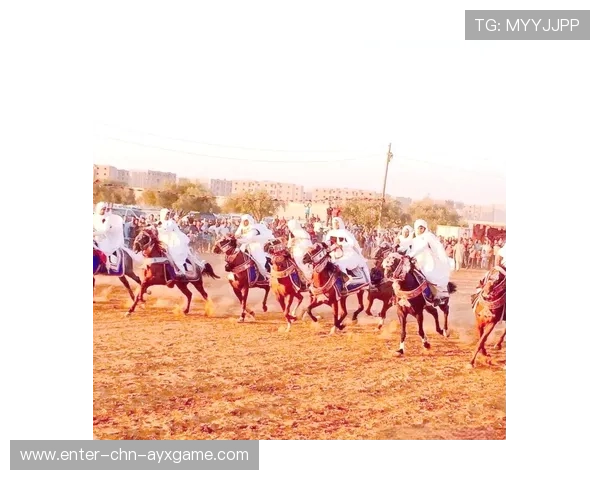 利比亚古典骑术表演精彩纷呈,利比亚选手 利比亚古典骑术表演精彩纷呈,利比亚选手